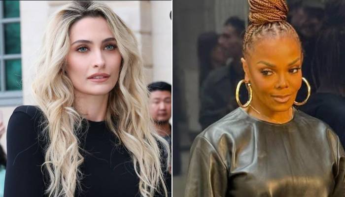 Paris Jackson and Janet Jackson put feud rumours to rest at PFW