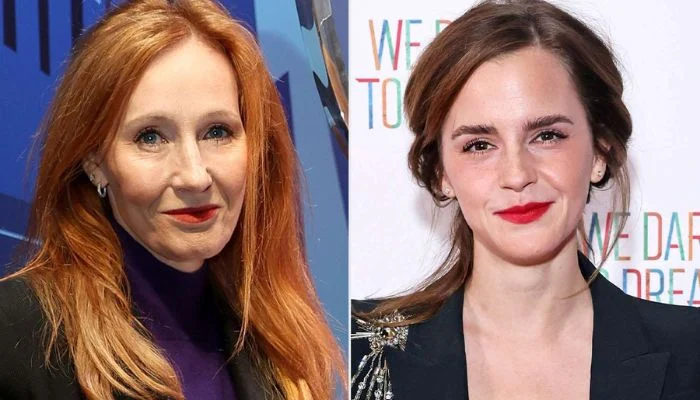 Pop icon sparks storm backing Emma Watson in Rowling controversy