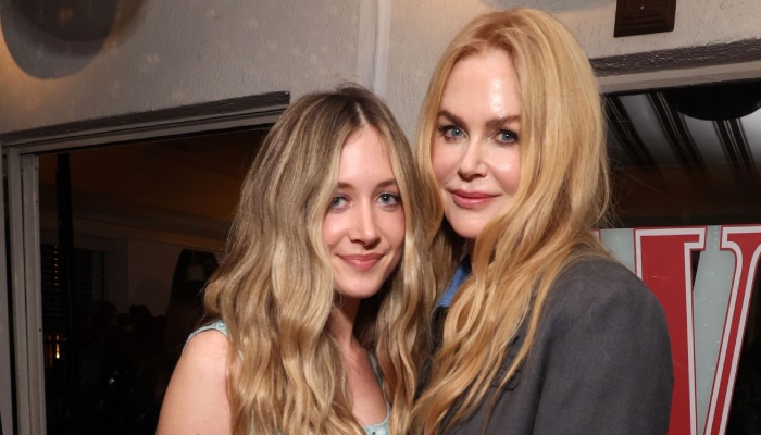 Nicole Kidman, Keith Urbans eldest daughter shows up for work after parents split
