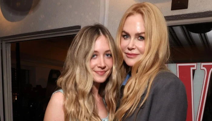 Keith Urban, Nicole Kidman’s daughter Sunday Rose makes first public appearance after parents’ split